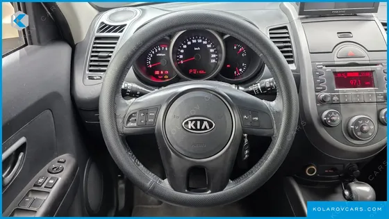 KIA SOUL 1.6 2U