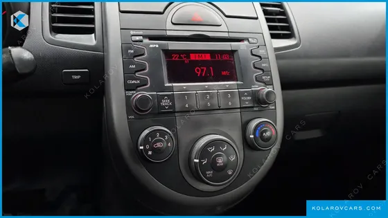 KIA SOUL 1.6 2U