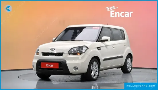 KIA SOUL 1.6 2U