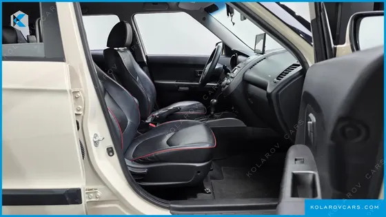 KIA SOUL 1.6 2U
