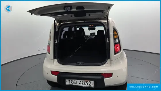 KIA SOUL 1.6 2U