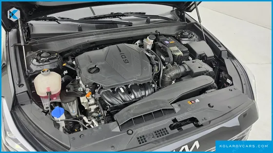KIA K8 2.5 GASOLINE 2WD