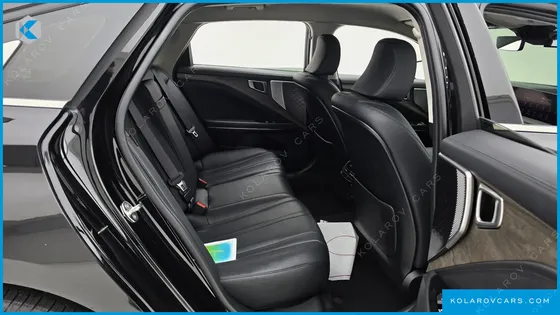 KIA K8 2.5 GASOLINE 2WD