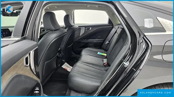 KIA K8 2.5 GASOLINE 2WD