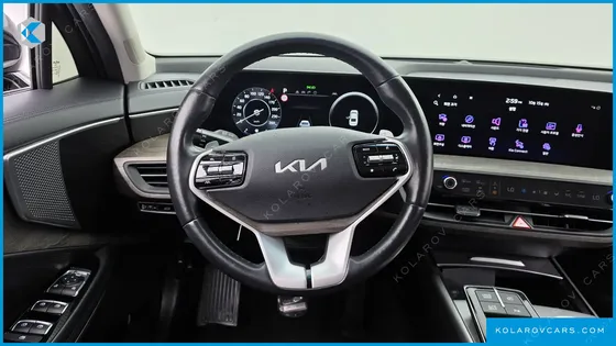 KIA K8 2.5 GASOLINE 2WD