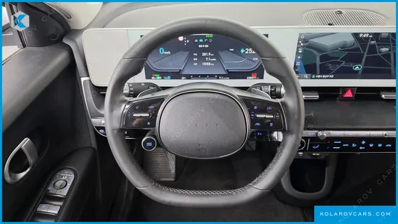 HYUNDAI IONIQ 5 LONG RANGE