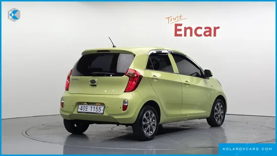 KIA MORNING (PICANTO) DELUXE