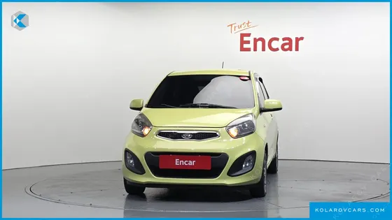 KIA MORNING (PICANTO) DELUXE