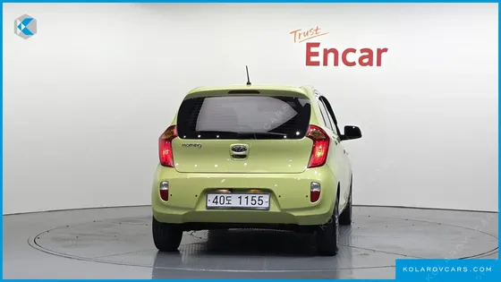 KIA MORNING (PICANTO) DELUXE