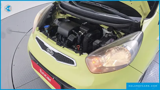 KIA MORNING (PICANTO) DELUXE