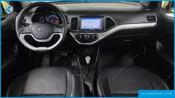 KIA MORNING (PICANTO) DELUXE