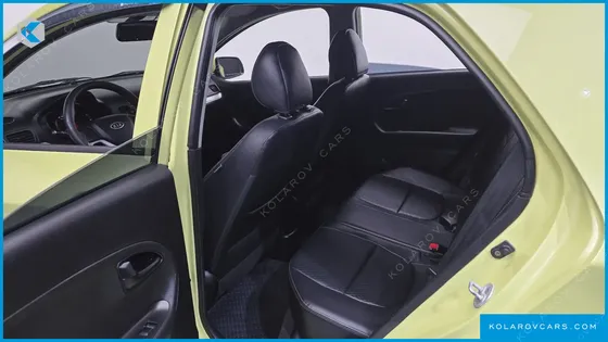 KIA MORNING (PICANTO) DELUXE