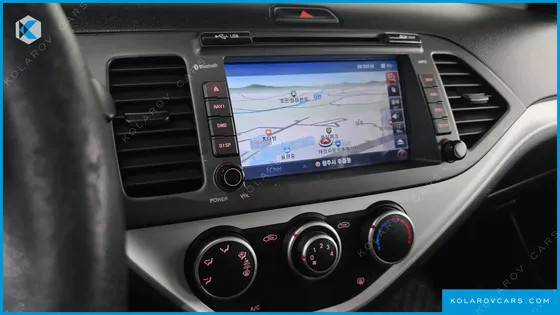 KIA MORNING (PICANTO) DELUXE