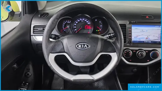 KIA MORNING (PICANTO) DELUXE