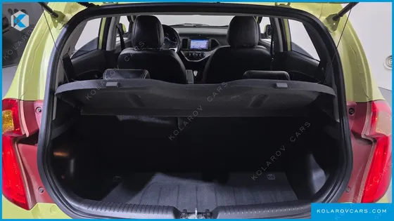 KIA MORNING (PICANTO) DELUXE