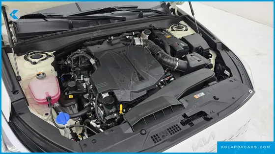 KIA K8 3.5 LPG 2WD