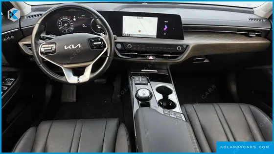 KIA K8 3.5 LPG 2WD