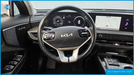 KIA K8 3.5 LPG 2WD