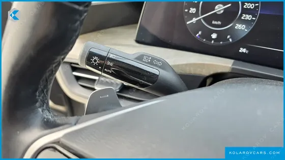 KIA K8 3.5 LPG 2WD