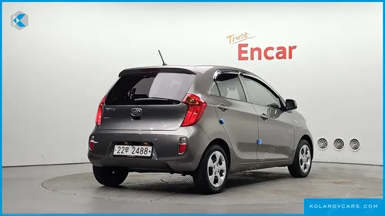 KIA MORNING (PICANTO) DELUXE