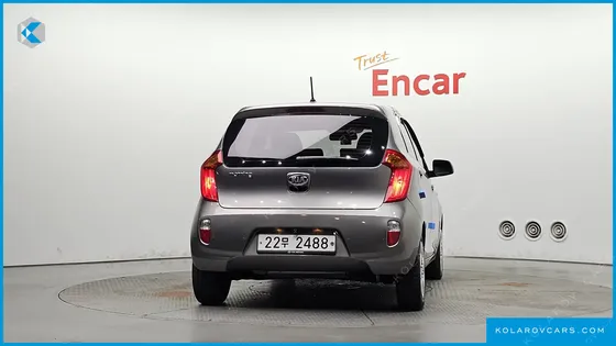 KIA MORNING (PICANTO) DELUXE