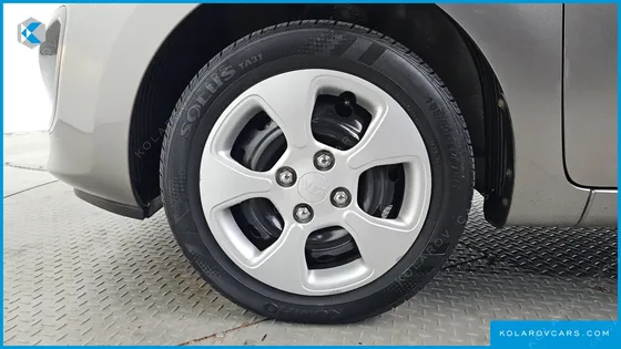 KIA MORNING (PICANTO) DELUXE