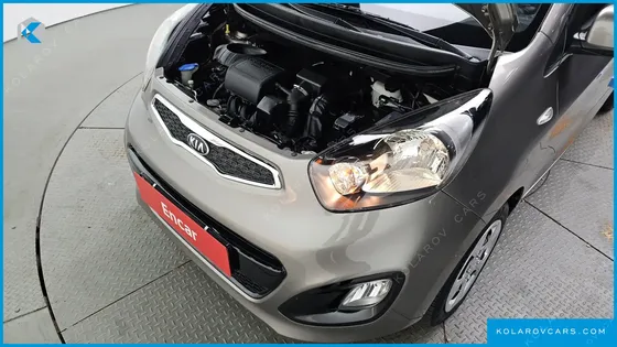 KIA MORNING (PICANTO) DELUXE