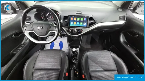 KIA MORNING (PICANTO) DELUXE