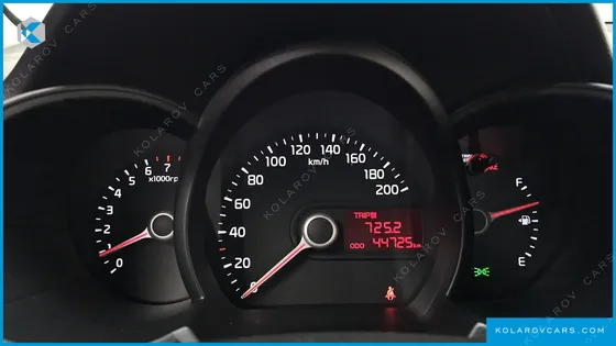 KIA MORNING (PICANTO) DELUXE