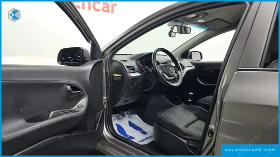 KIA MORNING (PICANTO) DELUXE
