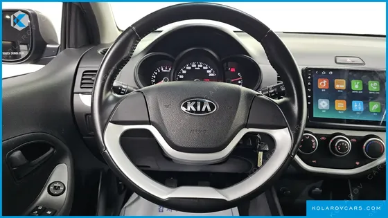 KIA MORNING (PICANTO) DELUXE
