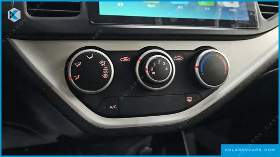 KIA MORNING (PICANTO) DELUXE