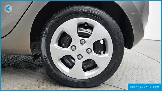 KIA MORNING (PICANTO) DELUXE