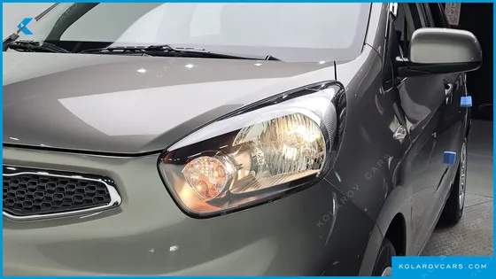 KIA MORNING (PICANTO) DELUXE