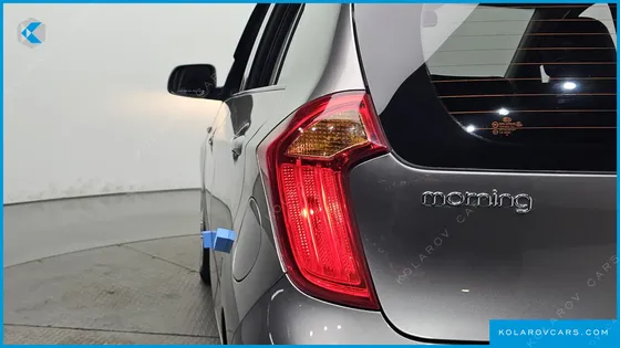 KIA MORNING (PICANTO) DELUXE