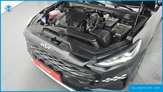 KIA K8 3.5 GASOLINE 2WD