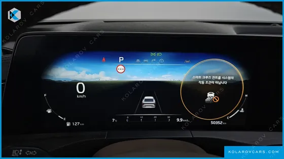 KIA K8 3.5 GASOLINE 2WD