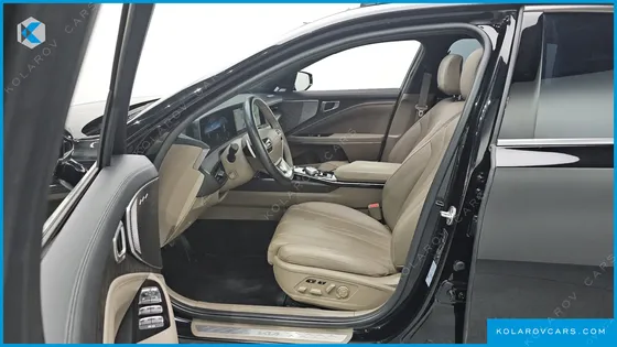 KIA K8 3.5 GASOLINE 2WD