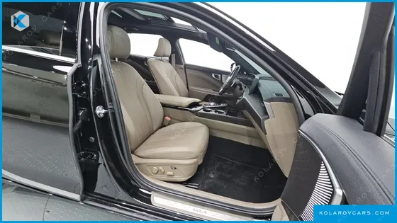KIA K8 3.5 GASOLINE 2WD