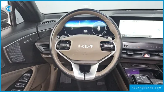 KIA K8 3.5 GASOLINE 2WD