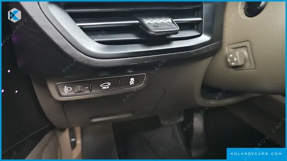 KIA K8 3.5 GASOLINE 2WD