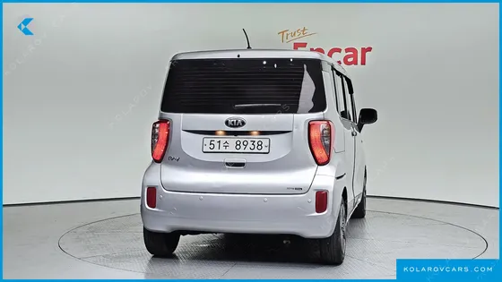 KIA RAY VAN DELUXE