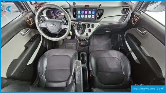 KIA RAY VAN DELUXE