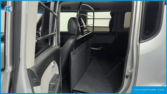 KIA RAY VAN DELUXE
