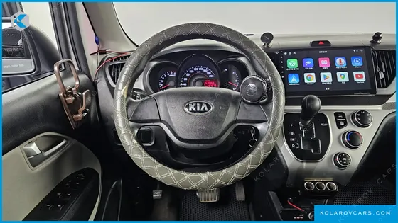 KIA RAY VAN DELUXE