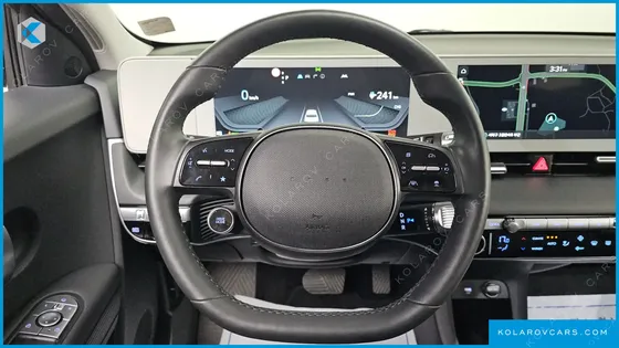 HYUNDAI IONIQ 5 LONG RANGE