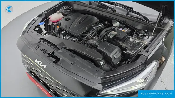 KIA K8 2.5 GASOLINE 2WD