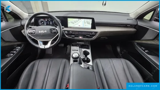 KIA K8 2.5 GASOLINE 2WD