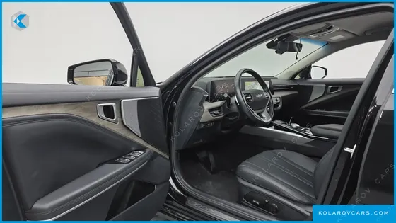 KIA K8 2.5 GASOLINE 2WD