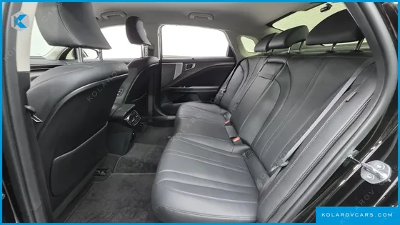 KIA K8 2.5 GASOLINE 2WD
